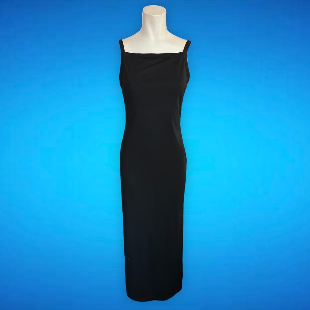 vintage rampage maxi dress